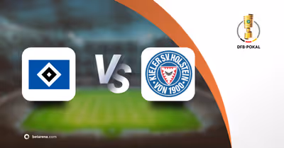 preview_62324 Betting tip Hamburger SV vs Holstein Kiel - DFB Pokal 2025/2026