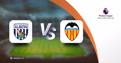 Betting tip West Brom U21 vs Valencia II - Premier League International Cup  2025/2026