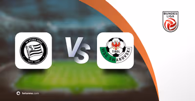 Pronóstico Sturm Graz vs WSG Tirol - Admiral Bundesliga  2025/2026