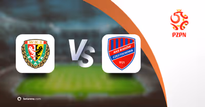 Pronostic parions Śląsk Wrocław - Raków Częstochowa - Polish Cup  2025/2026