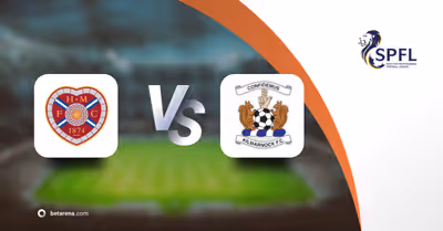 preview_62445 Pronostic parions Cœurs - Kilmarnock - Premiership 2025/2026