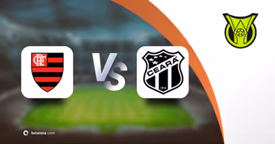 Palpite Flamengo x Ceará - Serie A  2025