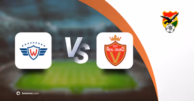 Pronóstico Wilstermann vs Real Oruro - Liga De Futbol Prof  2025