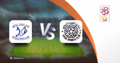 preview_62631 Al Kharitiyath - Al Sadd - QSL Cup 2025/2026 pronostico