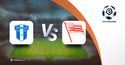 Pronostic parions Wisła Płock - Cracovie Cracovie - Ekstraklasa  2025/2026