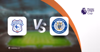 Betting tip Cardiff City U21 vs Stockport County U21 - Premier League Cup  2025/2026