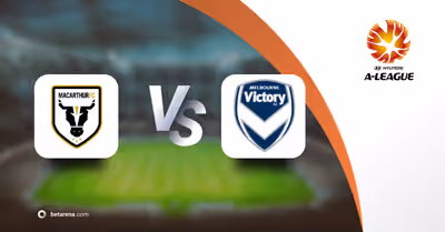Macarthur - Melbourne Victory - A-League Men  2025/2026 pronostico