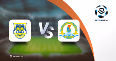 preview_63054 Prognóstico Arka Gdynia vs Motor Lublin - Ekstraklasa 2025/2026