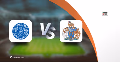 Betting tip Aldershot Town vs Altrincham - Enterprise National League  2025/2026