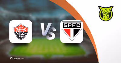 Palpite Vitória x São Paulo - Serie A  2025