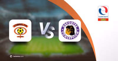 preview_63475 Pronóstico Cobreloa vs Concepcion - Primera B 2025