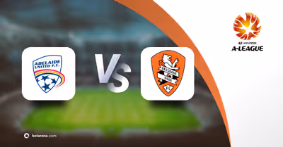Pronostic parions Adelaide United - Brisbane Rugissement - A-League Men  2025/2026