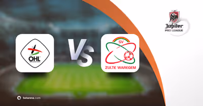 Pronostic parions OH Louvain - Zulte-Waregem - Pro League  2025/2026