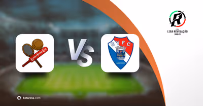Prognóstico Leixões U23 vs Gil Vicente U23 - Liga Revelacao U23  2025/2026