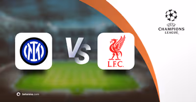 Betting tip Inter vs Liverpool - Champions League  2025/2026