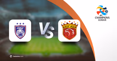 Pronóstico Johor Darul Ta'zim vs Puerto de Shanghái - AFC Champions League Elite  2025/2026