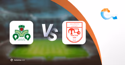 Pronostic parions Zob Ahan - Tracteur Sazi - Persian Gulf Pro League  2025/2026