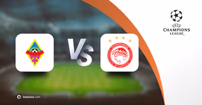 Pronostic parions Kairat - Olympiakos Le Pirée - Champions League  2025/2026