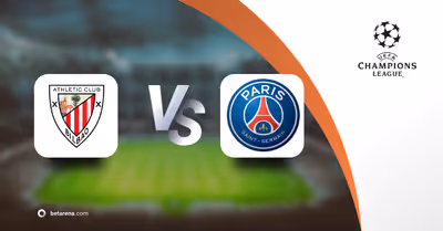 Pronostic parions Club athlétique - Paris Saint Germain - Champions League  2025/2026