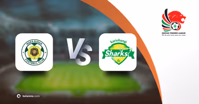 preview_64559 Pronostic parions Mara Sucre - Requins de Kariobangi - Premier League 2025/2026