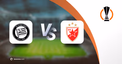 Pronostic parions Sturm Graz - Étoile Rouge - Europa League  2025/2026
