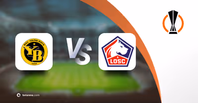 Pronostic parions Jeunes Garçons - LOSC Lille - Europa League  2025/2026