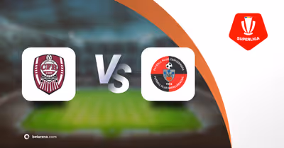 Prognóstico CFR Cluj vs Csikszereda - Superliga  2025/2026