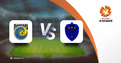preview_64863 Pronostic parions Marins de la Côte centrale - Auckland - A-League Men 2025/2026