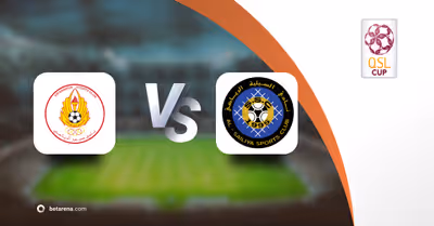Pronostic parions Al Mesaimeer - Al Sailiya - QSL Cup  2025/2026
