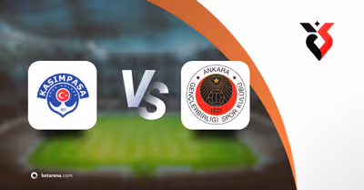 Pronostic parions Kasımpaşa - Gençlerbirliği - Super Lig  2025/2026