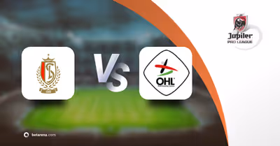 Pronostic parions Standard Liège - OH Louvain - Pro League  2025/2026