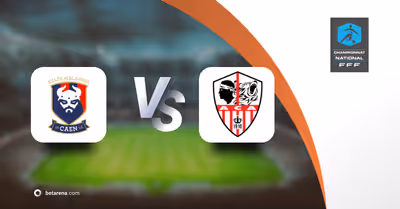 preview_64888 Pronostic parions Caen - Ajaccio - National 2025/2026