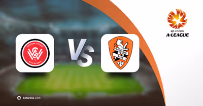 Palpite Western Sydney Wanderers x Brisbane Roar - A-League Men  2025/2026