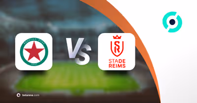 preview_65220 Pronostic parions Étoile Rouge - Reims - Ligue 2 2025/2026