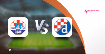 Palpite Slaven Koprivnica x Dinamo Zagreb - 1. HNL  2025/2026