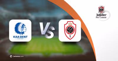 preview_65470 Pronostic parions La Gantoise - Antwerp - Pro League 2025/2026