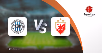 Prognóstico Bačka Topola vs Crvena Zvezda - Super Liga  2025/2026
