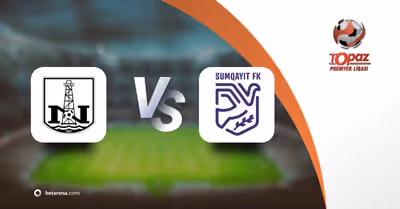 Pronostic parions Neftçi - Sumqayıt - Premier League  2025/2026