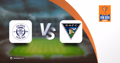 Palpite Queen of the South x Dunfermline Athletic - Challenge Cup  2025/2026