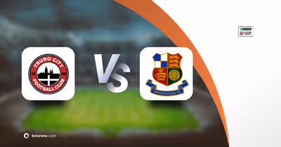 Betting tip Truro City vs Wealdstone - Enterprise National League  2025/2026