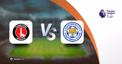 Betting tip Charlton Athletic U21 vs Leicester U21 - Premier League Cup  2025/2026