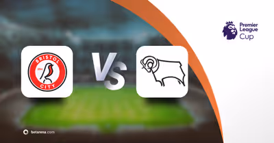 Betting tip Bristol City U21 vs Derby County U21 - Premier League Cup  2025/2026