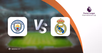 Betting tip Manchester City U21 vs Real Madrid II - Premier League International Cup  2025/2026