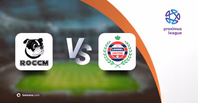 Pronóstico OC Charleroi vs Lommel SK - Challenger Pro League  2025/2026
