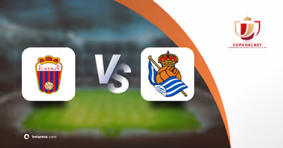 Pronóstico Eldense vs Real Sociedad - Copa Del Rey  2025/2026