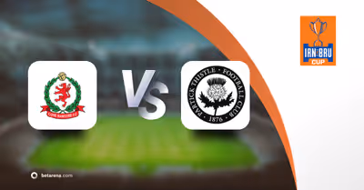 Cove Rangers - Partick Thistle - Challenge Cup  2025/2026 pronostico