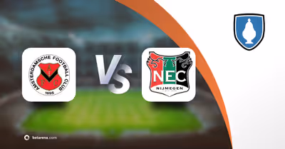 preview_65993 Pronostic parions AFC - NEC Nijmegen - KNVB Beker 2025/2026