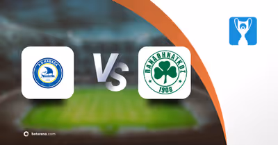 Pronóstico Kavala vs Panathinaikos - Greek Cup  2025/2026