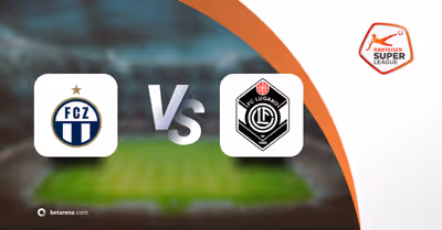 preview_66296 Pronostic parions Zürich - Lugano - Super League 2025/2026
