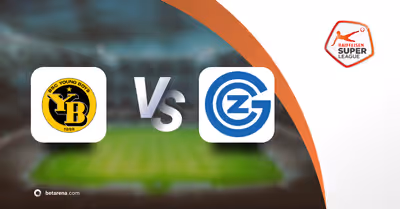 Pronostic parions Jeunes Garçons - Grasshopper - Super League  2025/2026